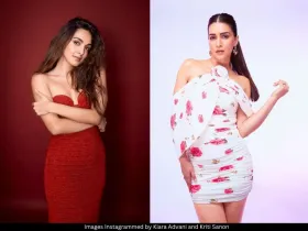 Kiara Advani Kriti Sanon 