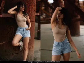 Sobhita Dhulipala
