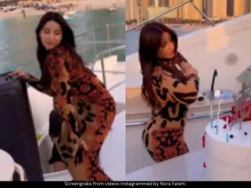 Nora Fatehi 