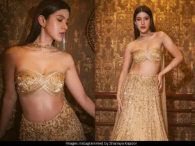 Shanaya Kapoor 