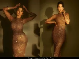 Nora Fatehi