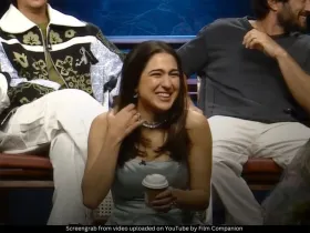 Sara Ali Khan 