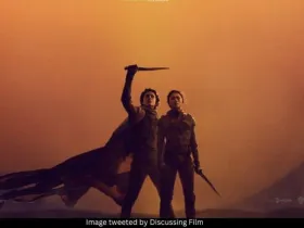 Dune: Part Two 