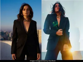 Alia Bhatt Gucci 