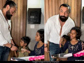 Bobby Deol 