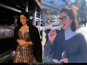 Rashmika Mandanna 