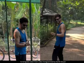 Kartik Aaryan 