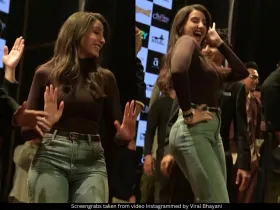 Nora Fatehi 