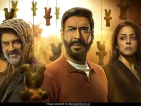 Shaitaan Ajay Devgn 