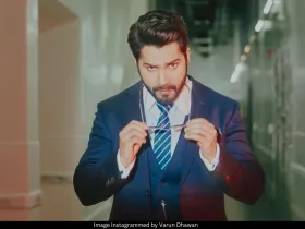 Varun Dhawan 