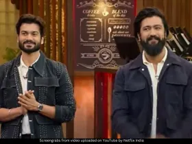 Vicky Kaushal and Sunny Kaushal 