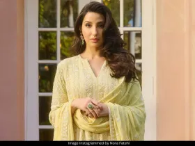 Nora Fatehi 
