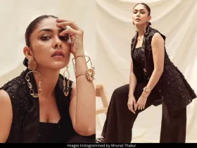 Mrunal Thakur 