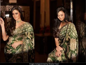 Shweta Tiwari