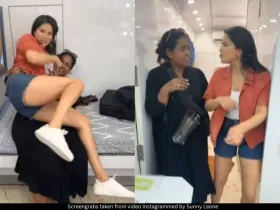 Sunny Leone 