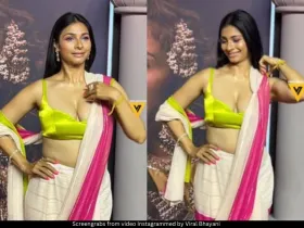 Tanishaa Mukerji 