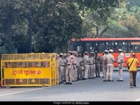 Delhi Police 