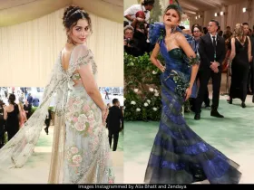Alia Bhatt Zendaya