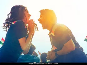 Mr & Mrs Mahi box office 
