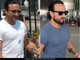 Saif Ali Khan 