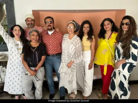 Gulshan Grover Manisha Koirala 