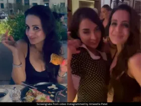 Ameesha Patel 