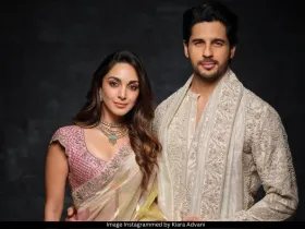Kiara Advani and Sidharth Malhotra 