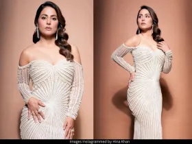 Hina Khan 