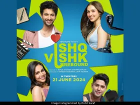 Ishq Vishk 