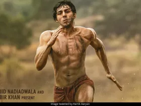 Kartik Aaryan