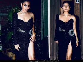 Tanishaa Mukerji 