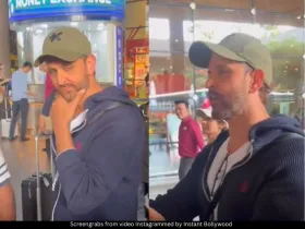 Hrithik Roshan 