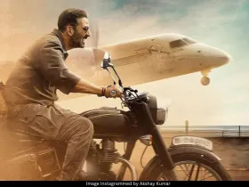 Akshay Kumar's Sarfira trailer out now 