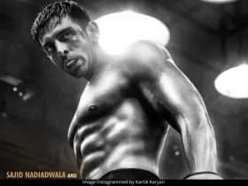 Kartik Aaryan Chandu Champion 