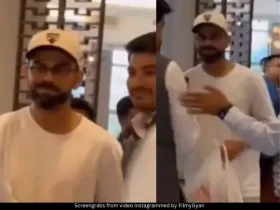 Virat Kohli 