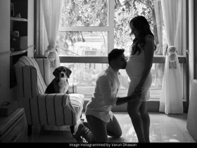 Varun Dhawan Natasha Dalal 