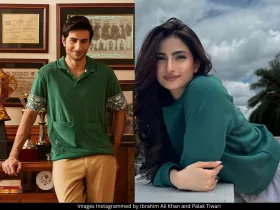 Palak and Ibrahim 