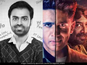 Kota Factory and Bad Cop 