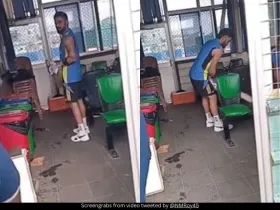 Virat Kohli 