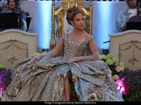 Jennifer Lopez Bridgerton 