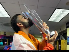 Virat Kohli 