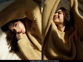 Khushi Kapoor 