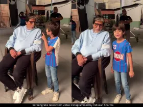 Amitabh Bachchan 