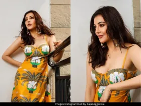 Kajal Aggarwal 