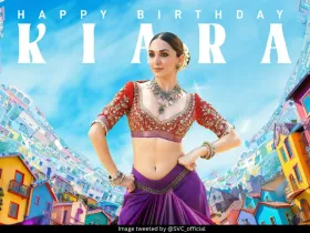 Kiara Advani 