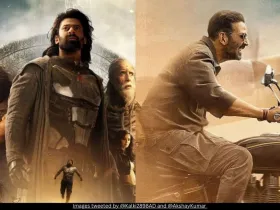 Kalki 2898 AD and Akshay Kumar Sarfira 