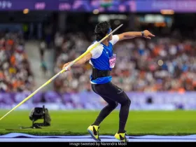Neeraj Chopra 