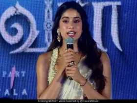 Janhvi Kapoor 