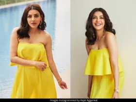 Kajal Aggarwal 