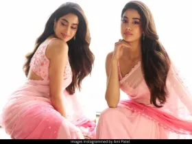 Janhvi Kapoor 